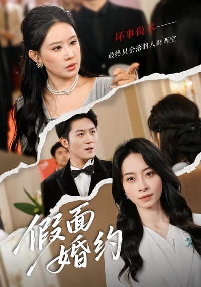 假面婚约