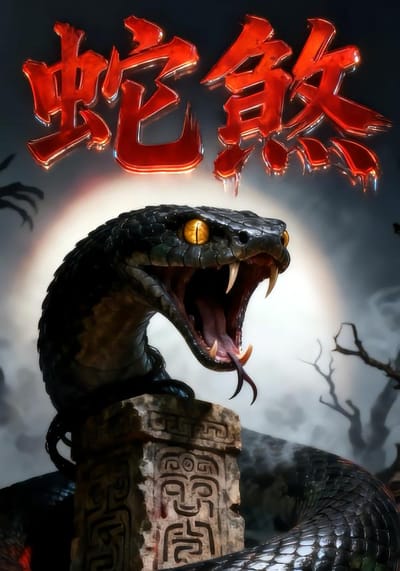 蛇煞