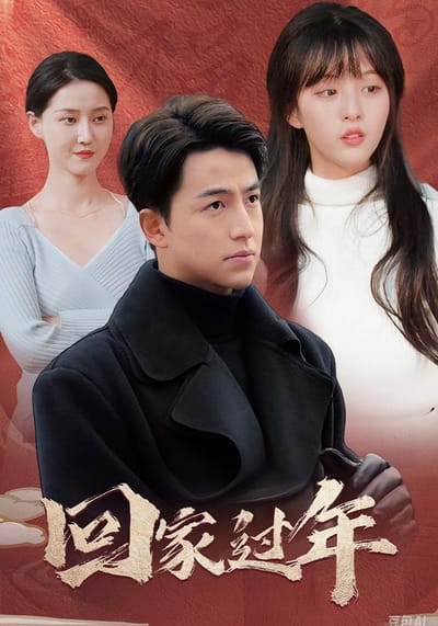 回家過年
