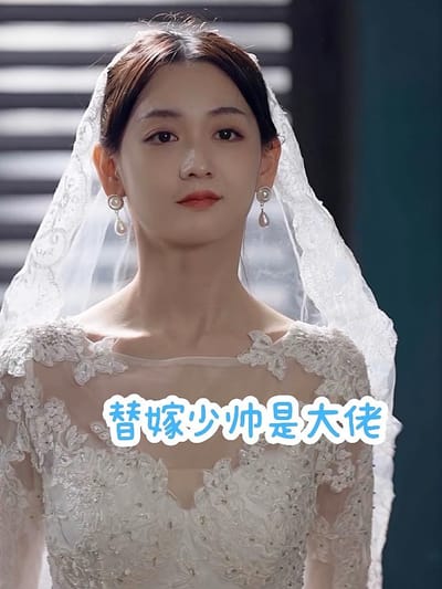 替嫁少帅是大佬