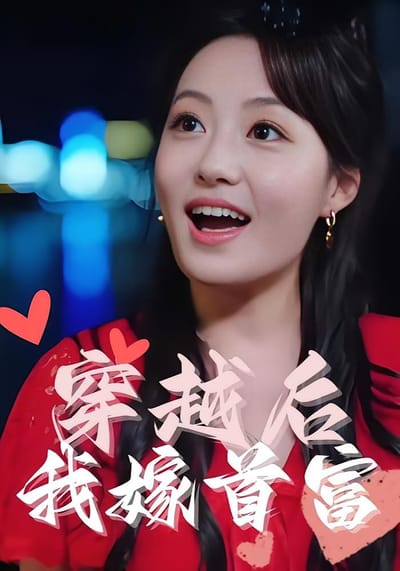 穿越後我嫁首富