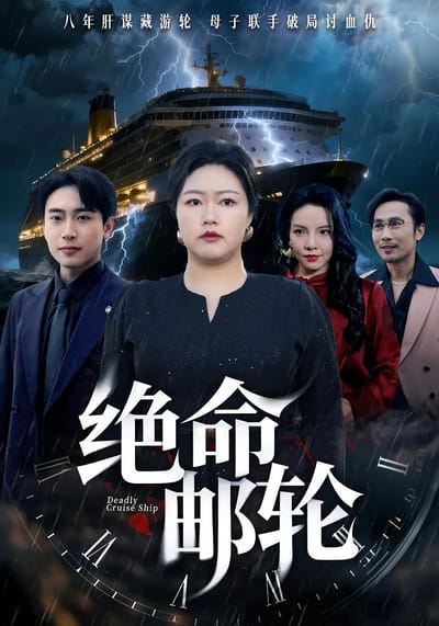 絕命遊輪