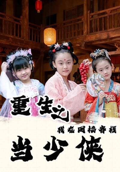 重生之我在同福客棧當少俠