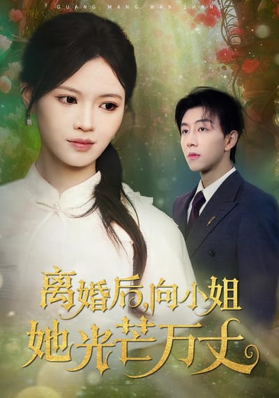 離婚後，向小姐她光芒萬丈