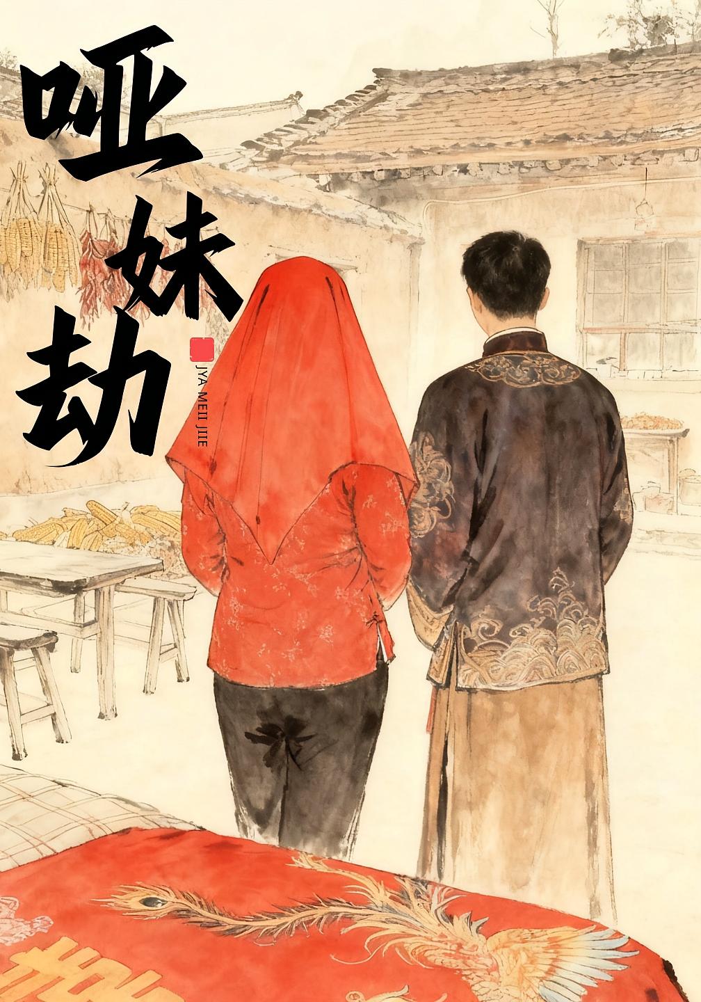 哑妹劫