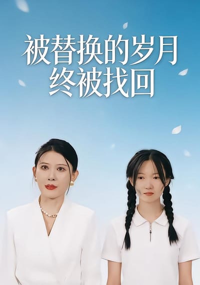被替換的歲月終被找回