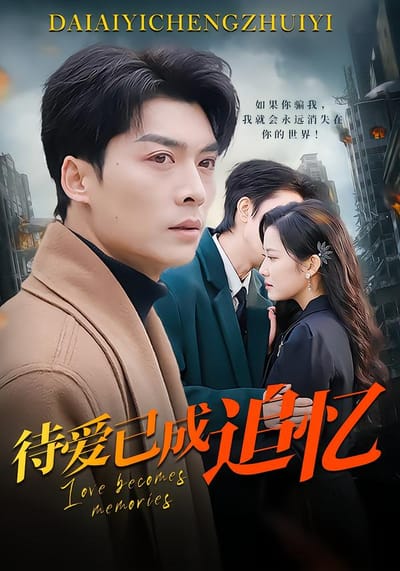 待爱已成追忆