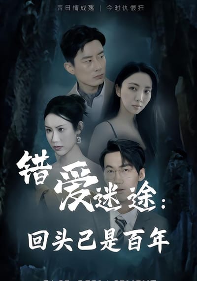 錯愛迷途：回頭已是百年