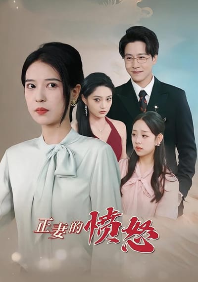 正妻的憤怒