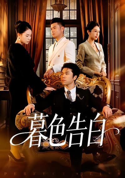 暮色告白