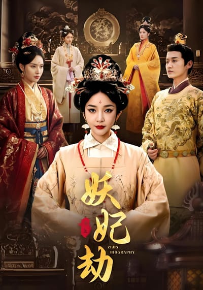妖妃劫