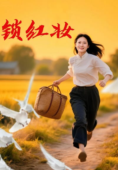 鎖紅妝