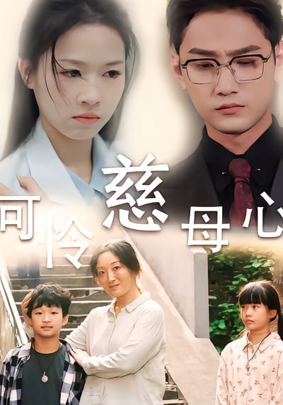 可憐慈母心