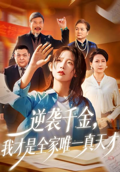 逆襲千金，我才是全家唯一真天才