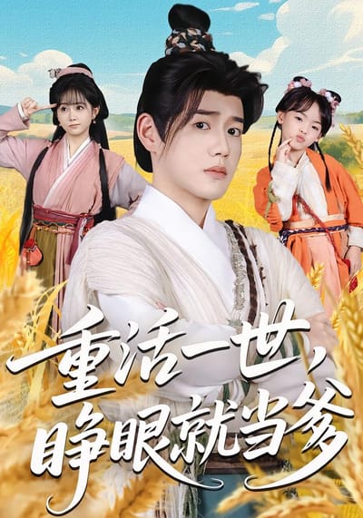 重活一世，睜眼就當爹