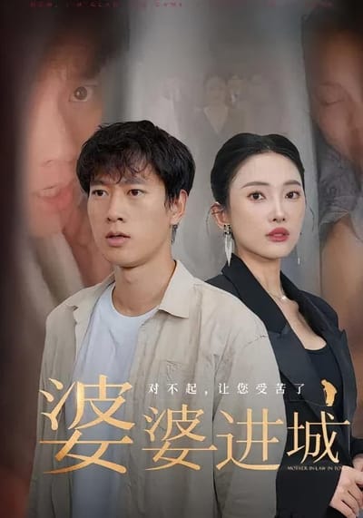 婆婆进城