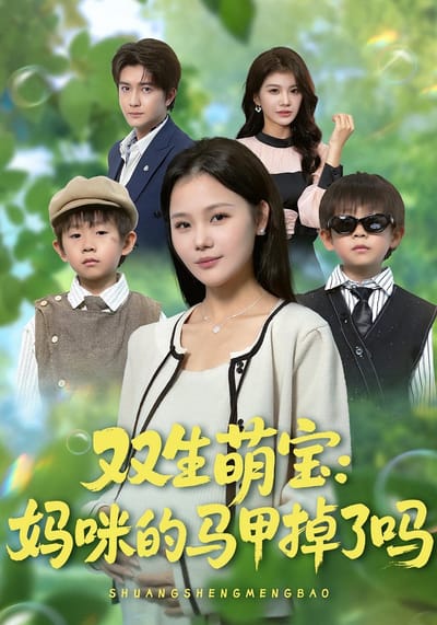 雙生萌寶：媽咪的馬甲掉了嗎