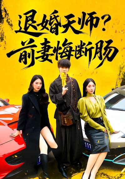 退婚天師？前妻悔斷腸