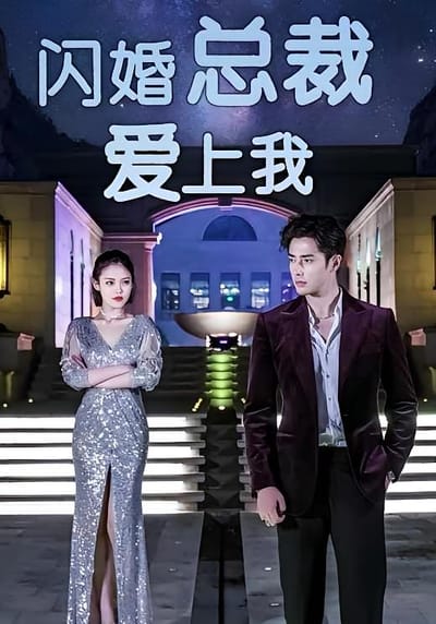 閃婚總裁愛上我