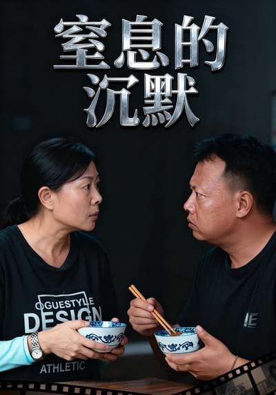 窒息的沉默