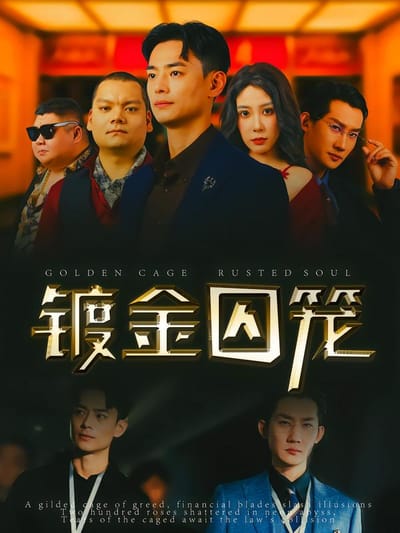 鍍金囚籠