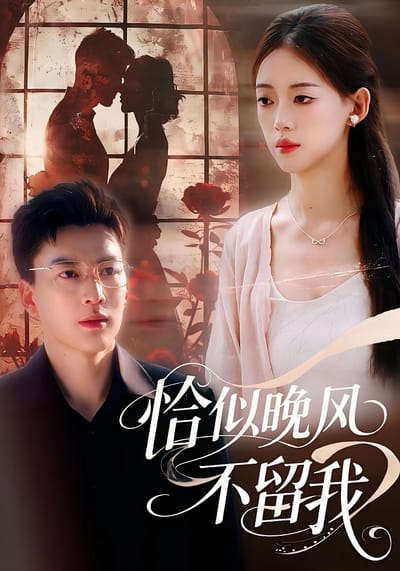 恰似晚風不留我