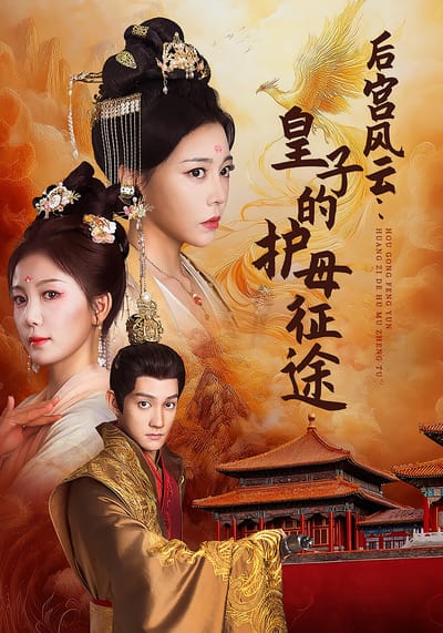 後宮風雲：皇子的護母征途
