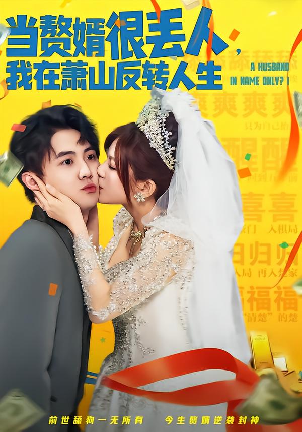 当赘婿很丢人，我在萧山反转人生