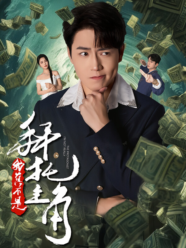 拜托，我真不是主角