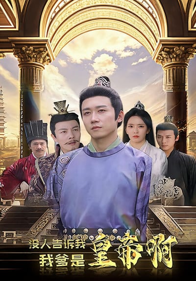 沒人告訴我，我爹是皇帝啊
