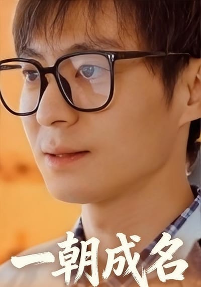 一朝成名