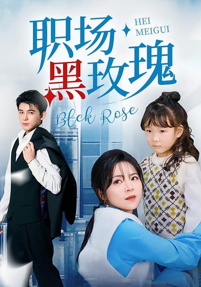 职场黑玫瑰
