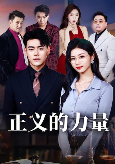 正義的力量