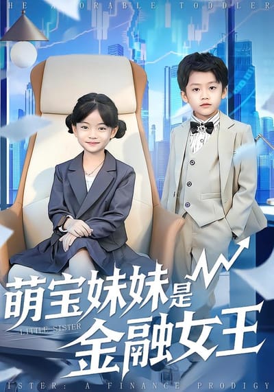 萌宝妹妹是金融女王