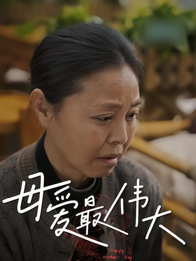 母爱最伟大