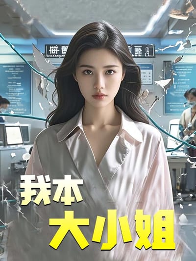 我本大小姐