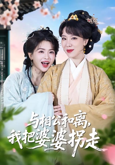 与相公和离，我把婆婆拐走