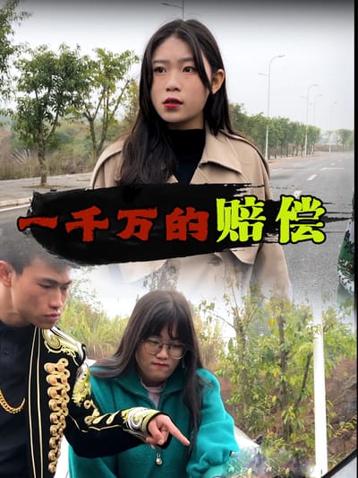 一千萬的賠償