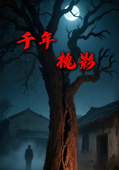 千年槐影