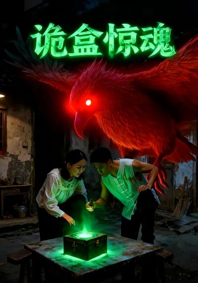 詭盒驚魂