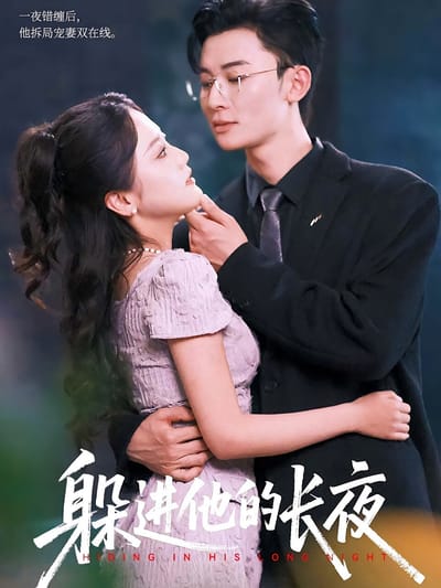 躲進他的長夜