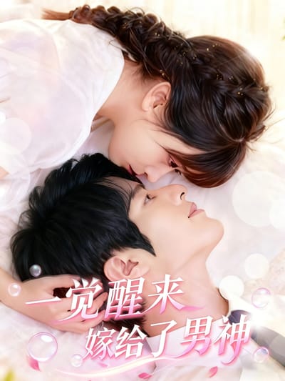 一覺醒來嫁給了男神
