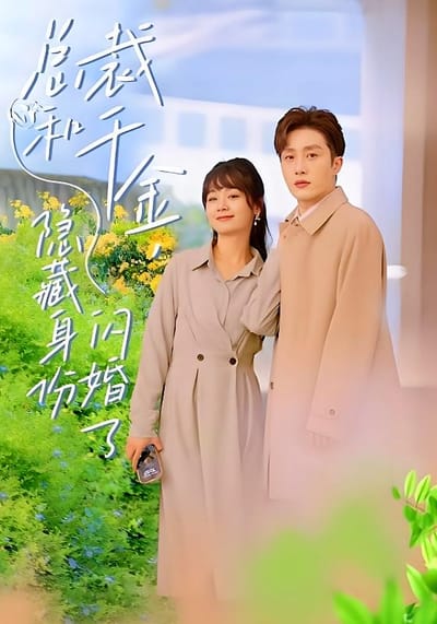 總裁和千金，隱藏身份閃婚了