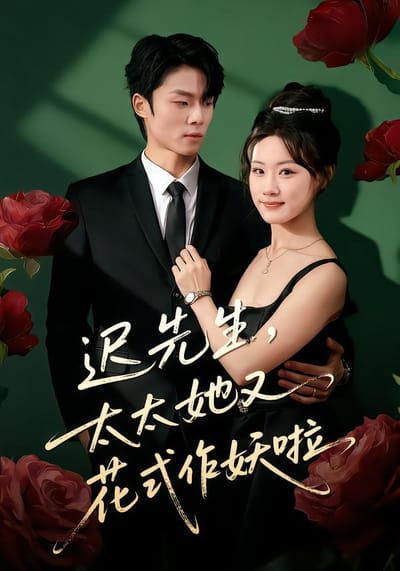 遲先生，太太她又花式作妖啦