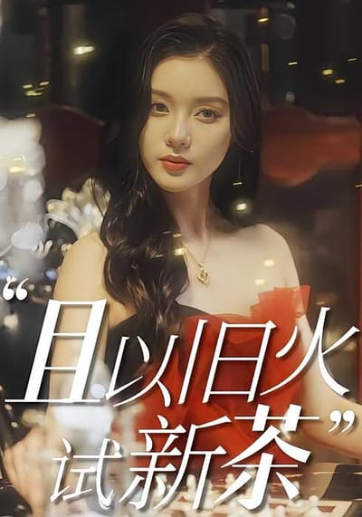 且以舊火試新茶