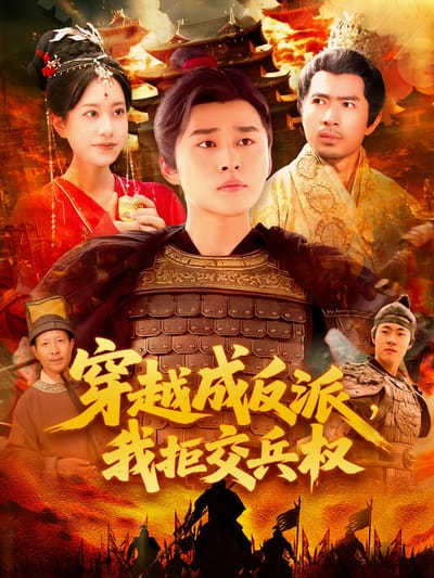 穿越成反派，我拒交兵權