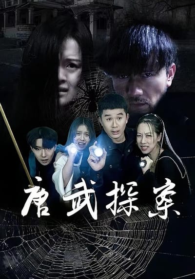 唐武探案