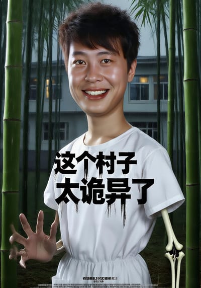 這個村子太詭異了