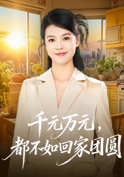 千元萬元，都不如回家團圓