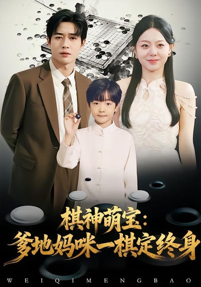 棋神萌寶：爹地媽咪一棋定終身